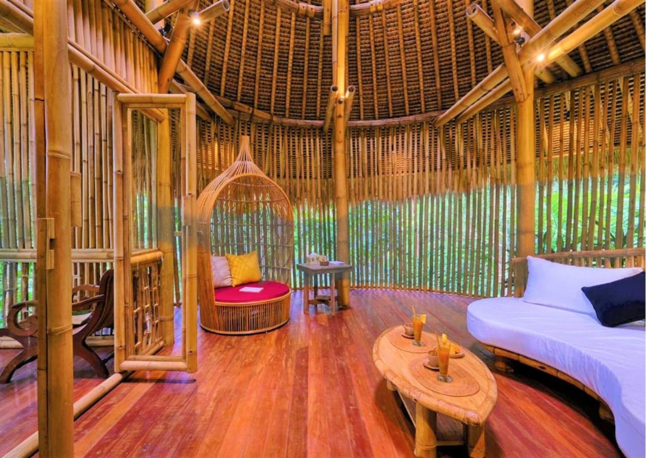 Amarta Pesagi Retreat Tabanan Villa Dış mekan fotoğraf