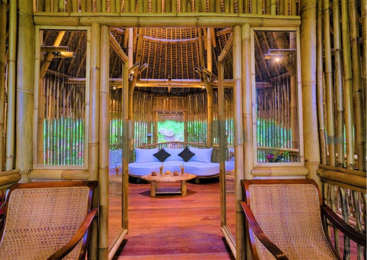 Amarta Pesagi Retreat Tabanan Villa Dış mekan fotoğraf