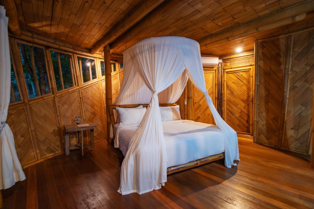 Amarta Pesagi Retreat Tabanan Villa Dış mekan fotoğraf