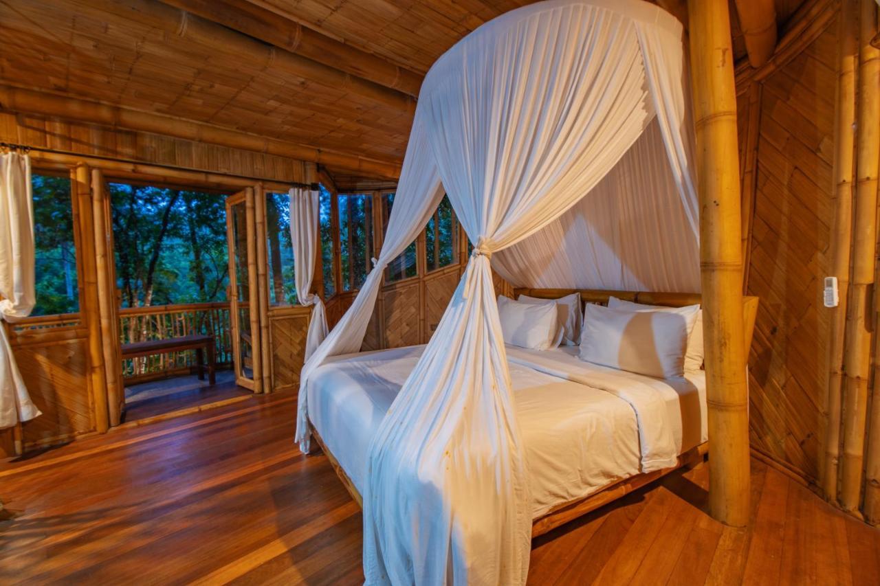 Amarta Pesagi Retreat Tabanan Villa Dış mekan fotoğraf