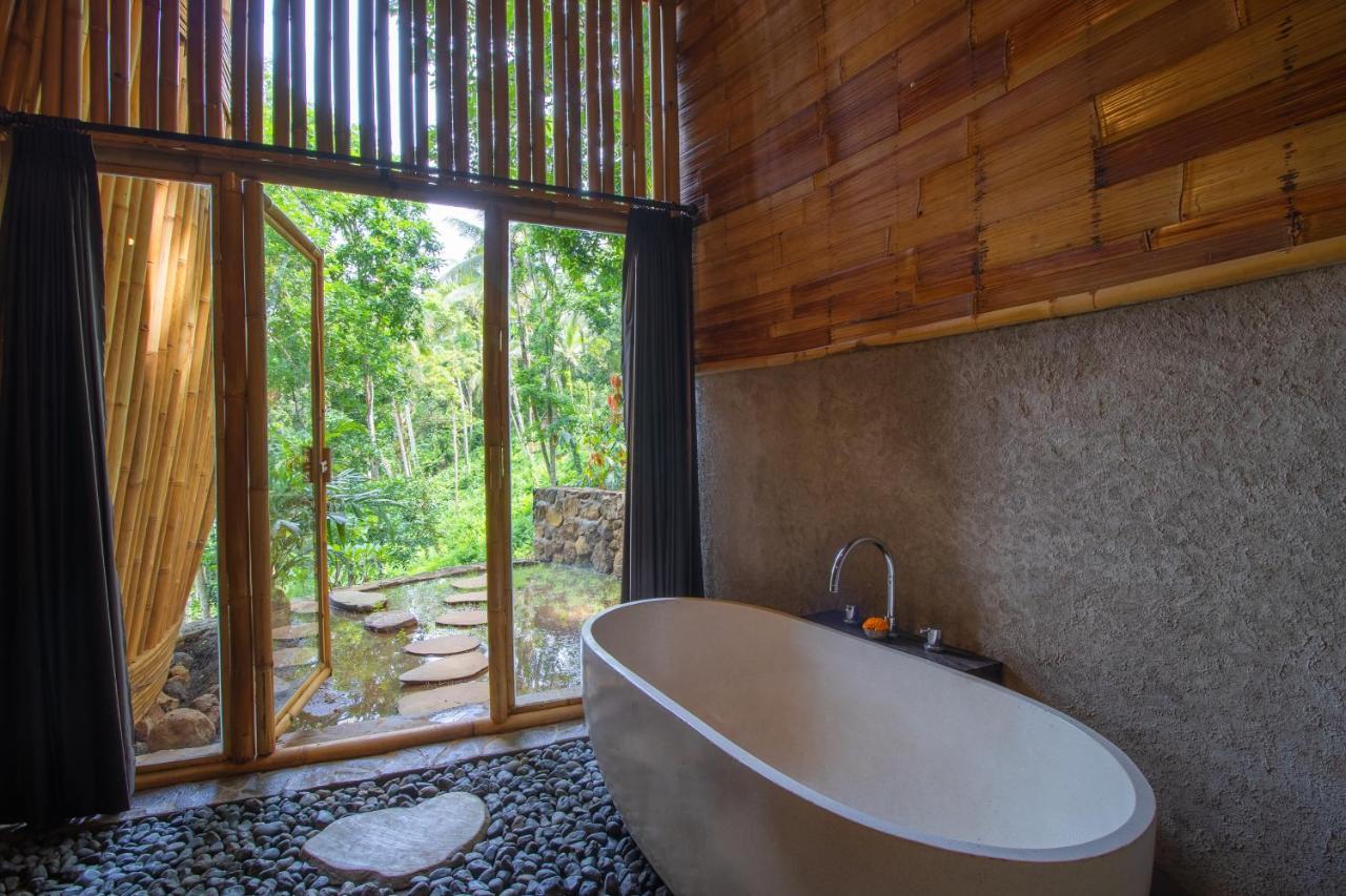 Amarta Pesagi Retreat Tabanan Villa Dış mekan fotoğraf