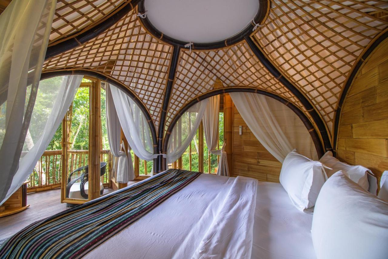 Amarta Pesagi Retreat Tabanan Villa Dış mekan fotoğraf