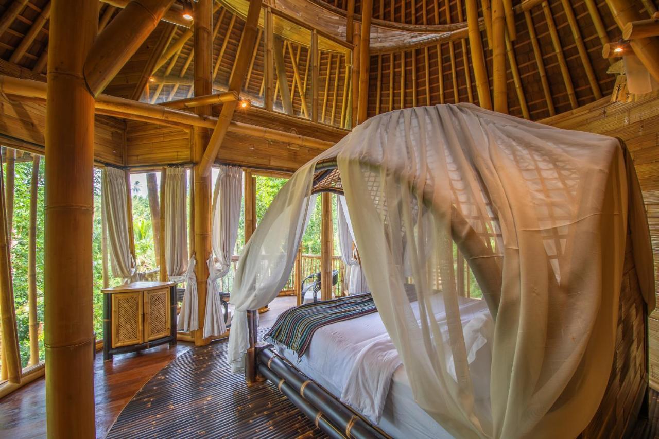 Amarta Pesagi Retreat Tabanan Villa Dış mekan fotoğraf