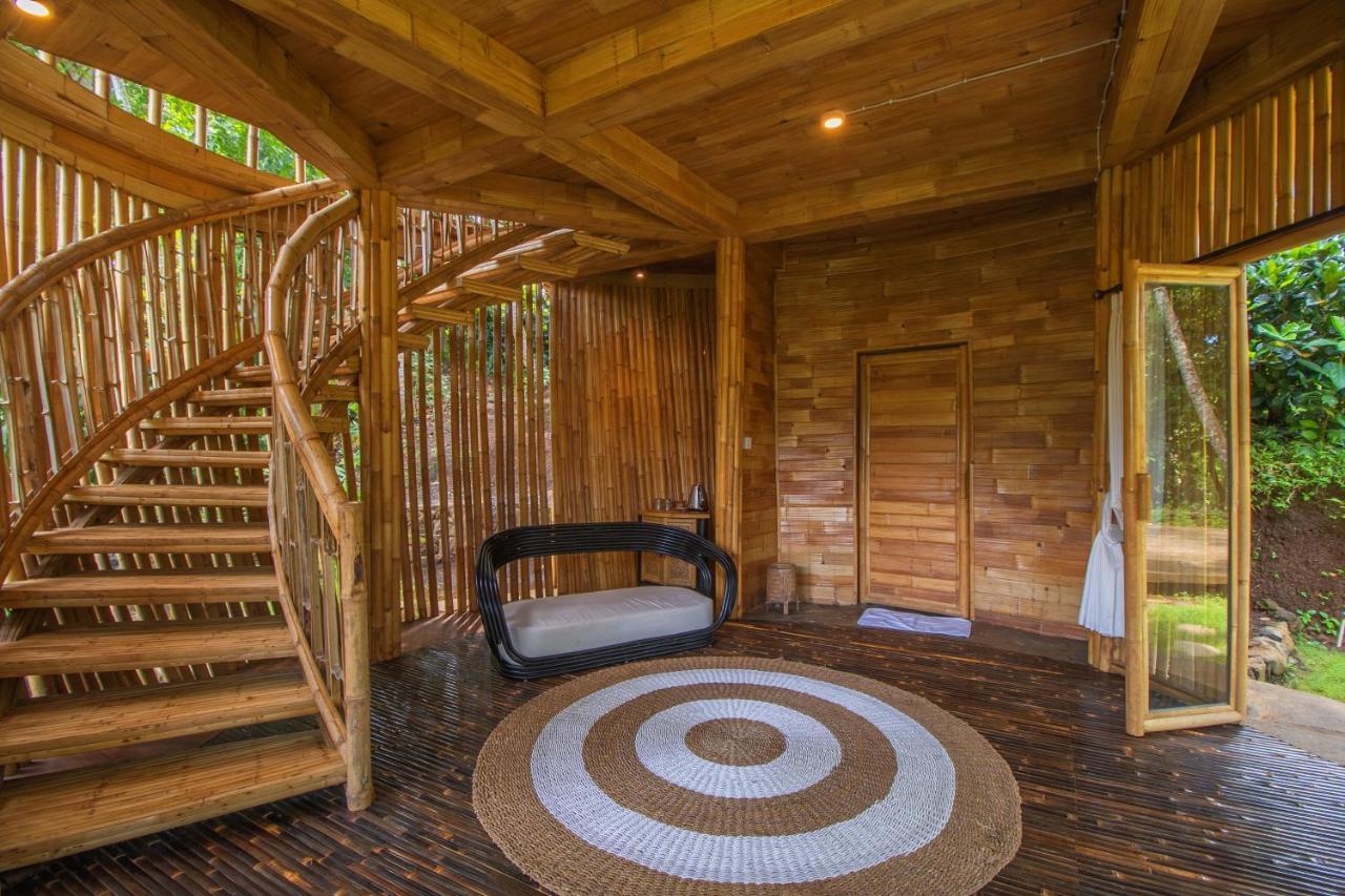 Amarta Pesagi Retreat Tabanan Villa Dış mekan fotoğraf