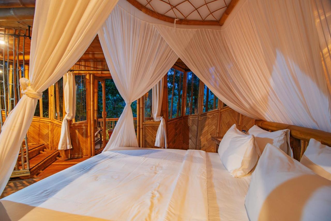 Amarta Pesagi Retreat Tabanan Villa Dış mekan fotoğraf