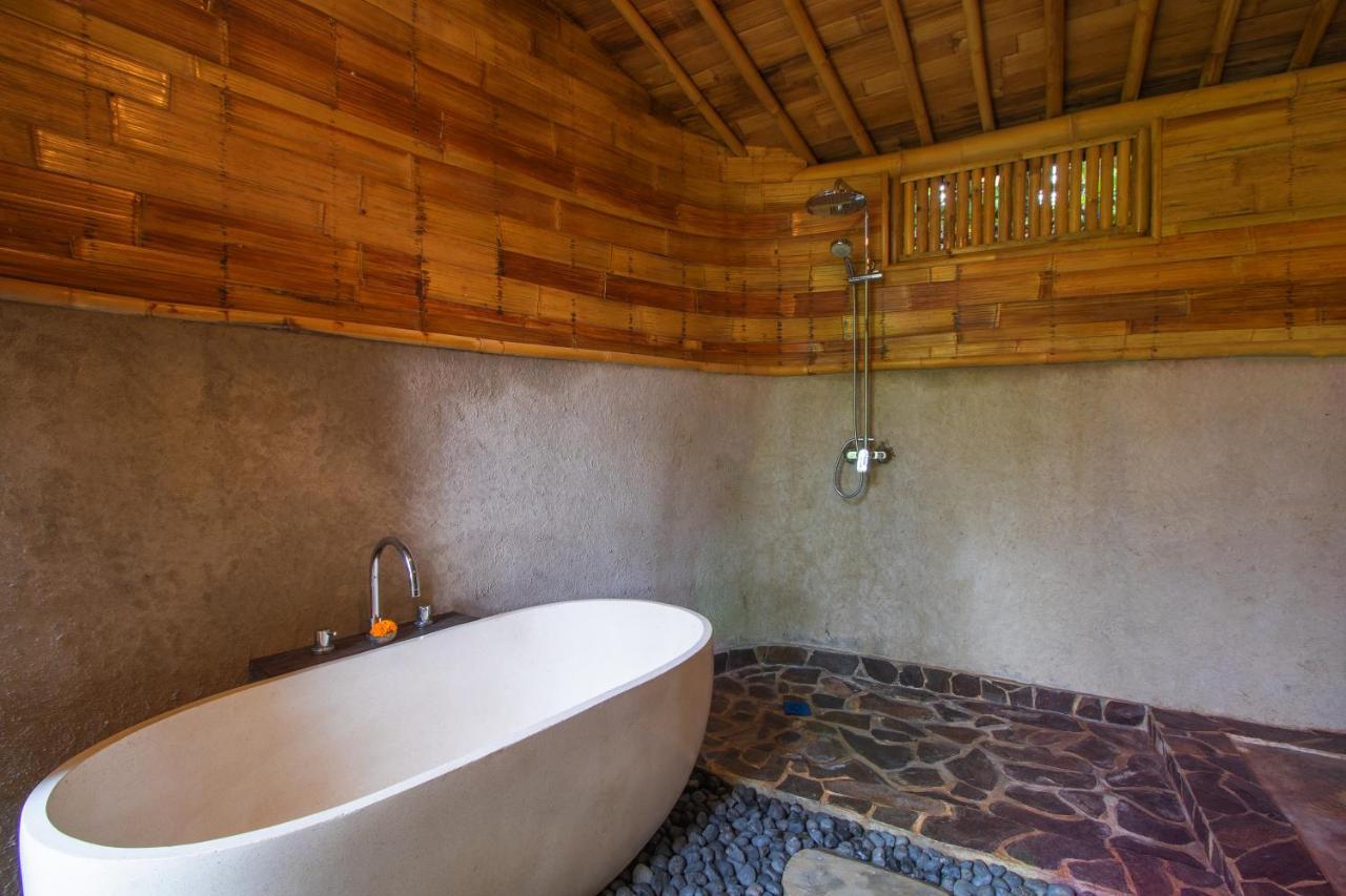 Amarta Pesagi Retreat Tabanan Villa Dış mekan fotoğraf
