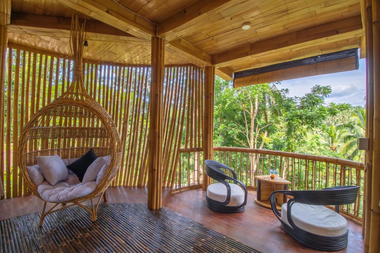 Amarta Pesagi Retreat Tabanan Villa Dış mekan fotoğraf
