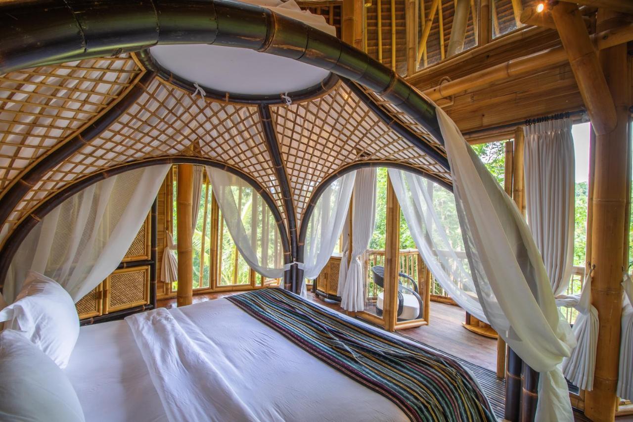 Amarta Pesagi Retreat Tabanan Villa Dış mekan fotoğraf