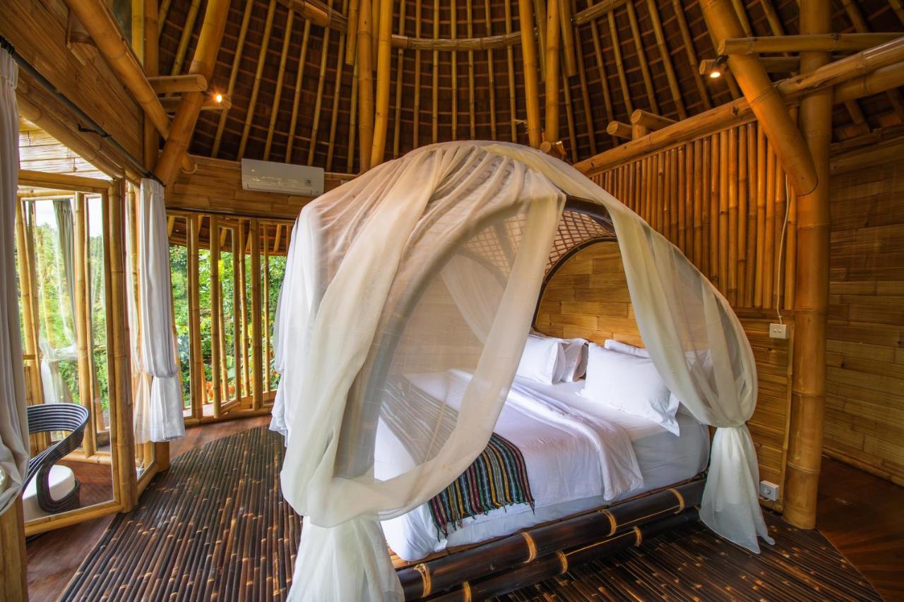 Amarta Pesagi Retreat Tabanan Villa Dış mekan fotoğraf