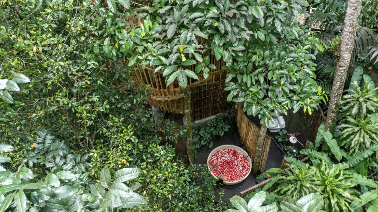 Amarta Pesagi Retreat Tabanan Villa Dış mekan fotoğraf