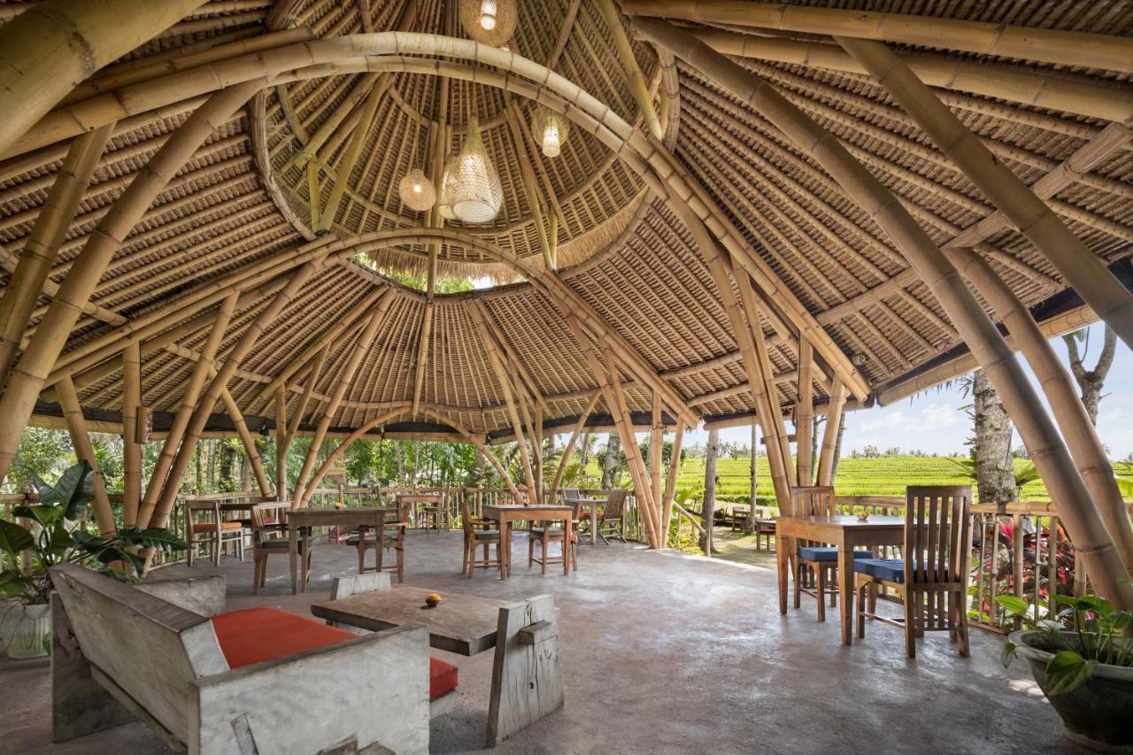 Amarta Pesagi Retreat Tabanan Villa Dış mekan fotoğraf