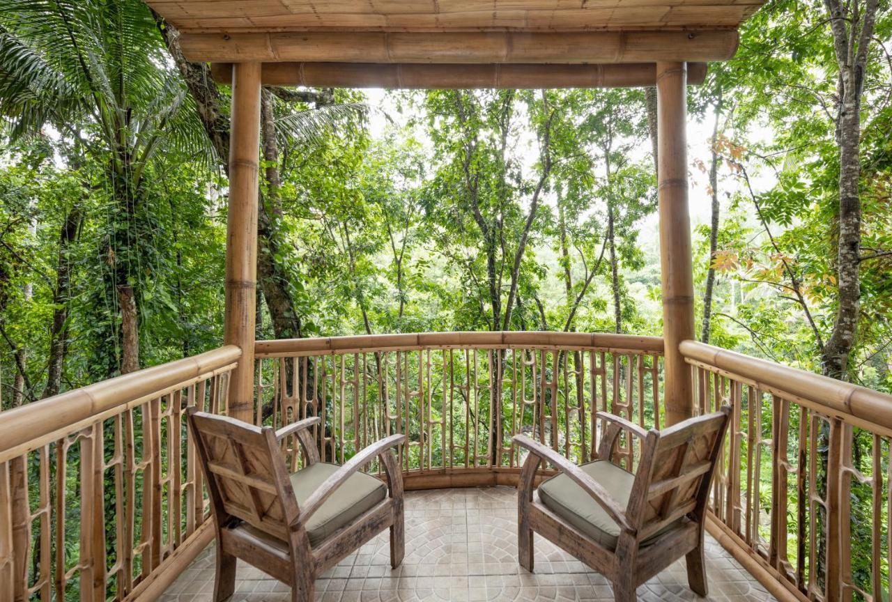 Amarta Pesagi Retreat Tabanan Villa Dış mekan fotoğraf