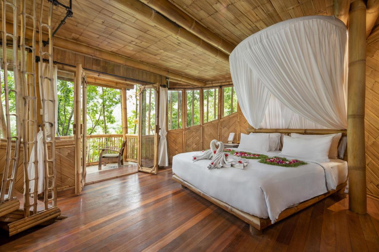 Amarta Pesagi Retreat Tabanan Villa Dış mekan fotoğraf
