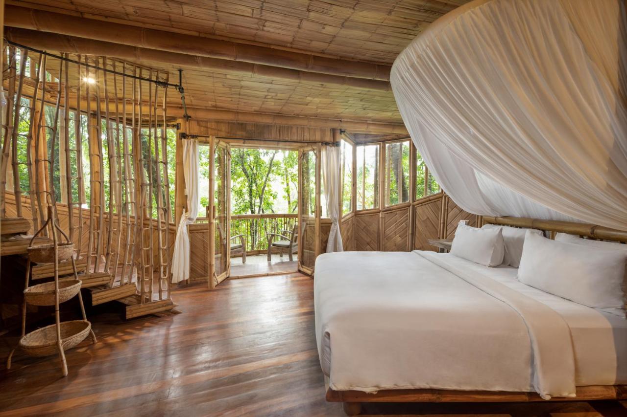 Amarta Pesagi Retreat Tabanan Villa Dış mekan fotoğraf