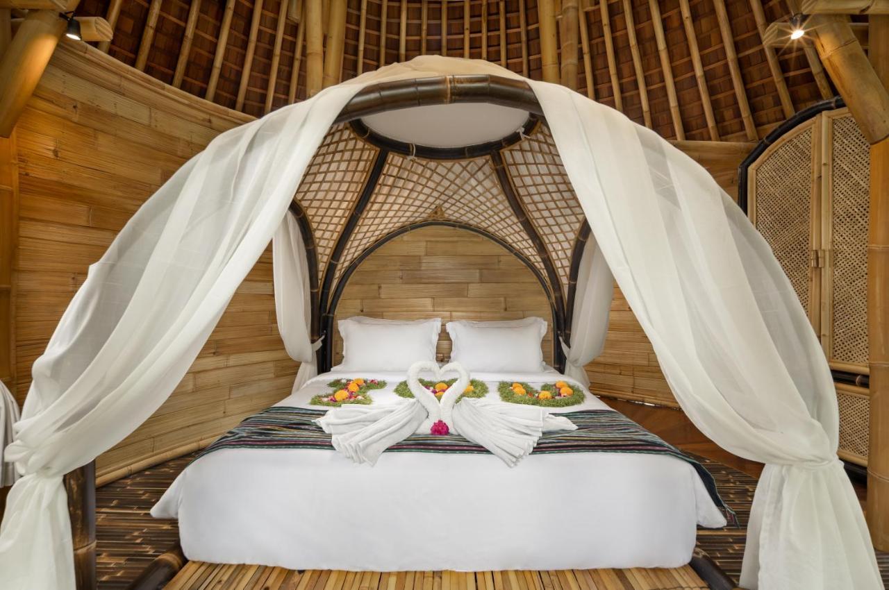 Amarta Pesagi Retreat Tabanan Villa Dış mekan fotoğraf