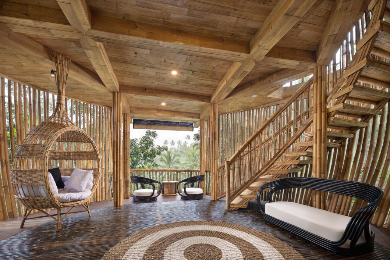 Amarta Pesagi Retreat Tabanan Villa Dış mekan fotoğraf