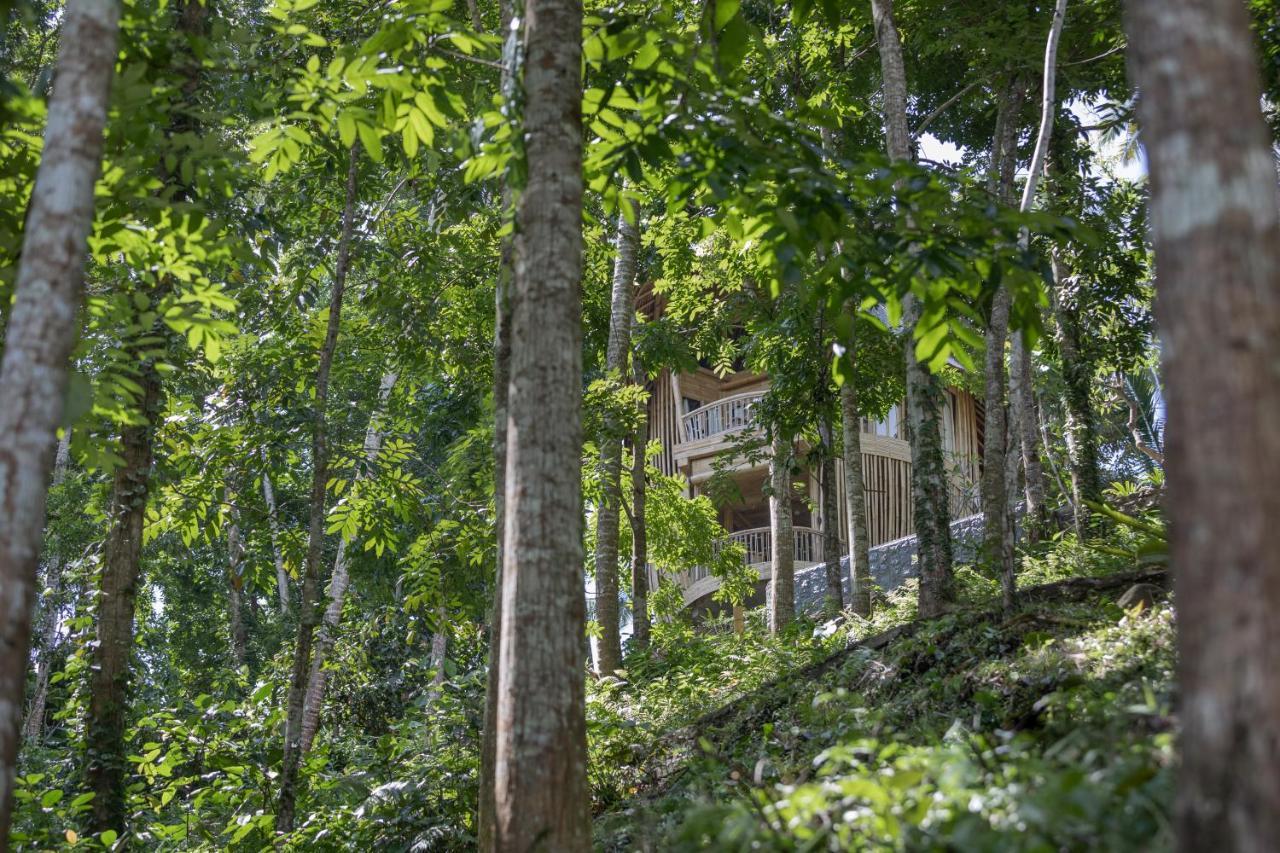 Amarta Pesagi Retreat Tabanan Villa Dış mekan fotoğraf
