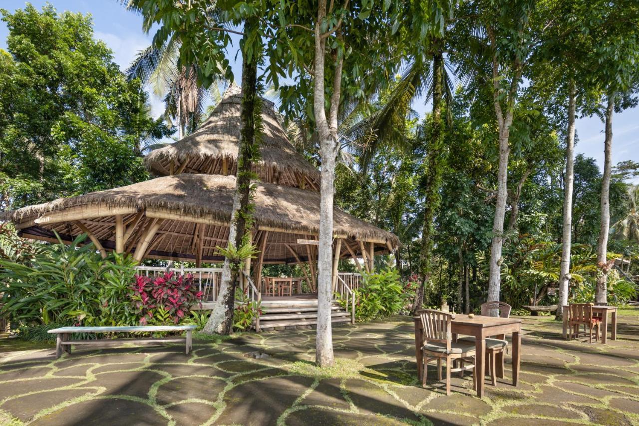 Amarta Pesagi Retreat Tabanan Villa Dış mekan fotoğraf