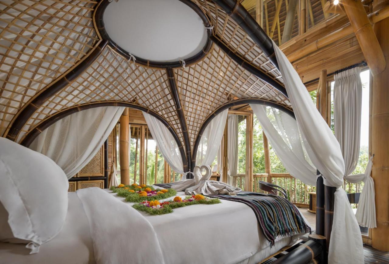 Amarta Pesagi Retreat Tabanan Villa Dış mekan fotoğraf