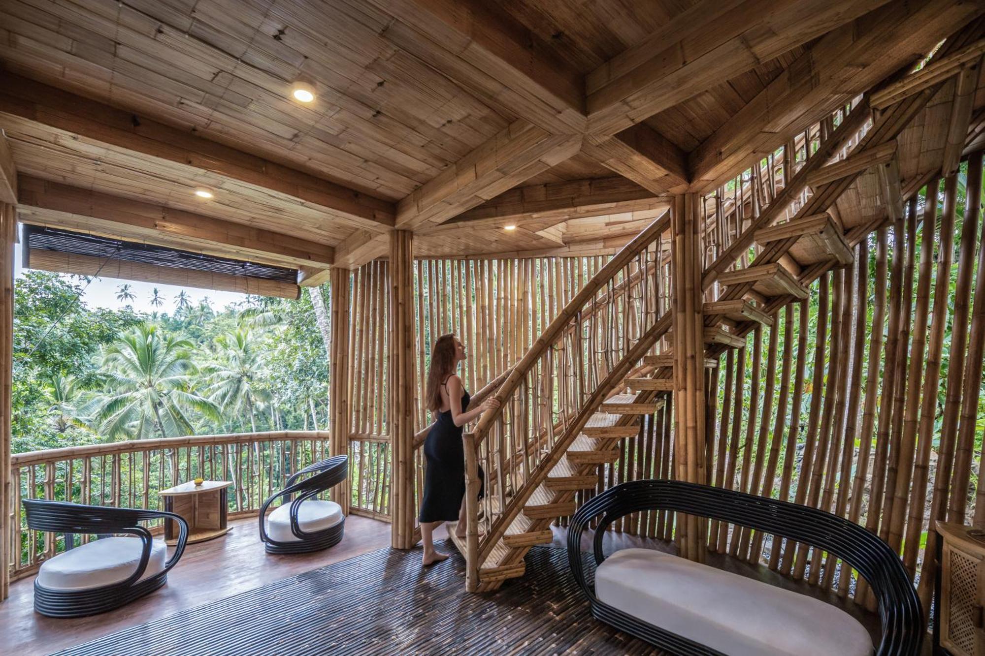 Amarta Pesagi Retreat Tabanan Villa Dış mekan fotoğraf